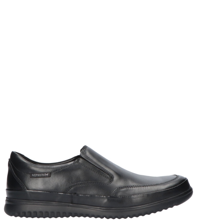 Mephisto Mephisto Instapper <span>Twain 6100</span> 6100 Mephisto Instapper <span>Twain 6100</span> Twain 6100 zwart - www.bremmerschoenen.live - Bremmer Schoenen