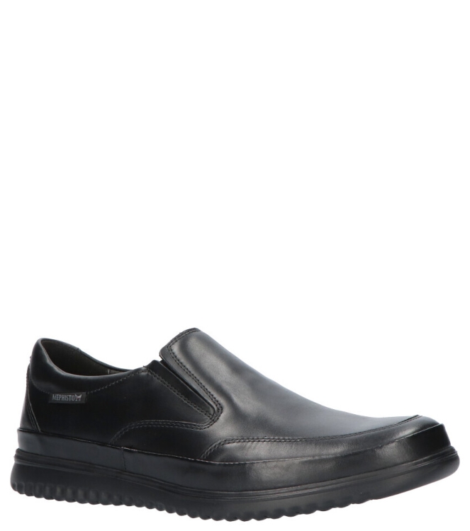 Mephisto Mephisto Instapper <span>Twain 6100</span> 6100 Mephisto Instapper <span>Twain 6100</span> Twain 6100 zwart - www.bremmerschoenen.live - Bremmer Schoenen