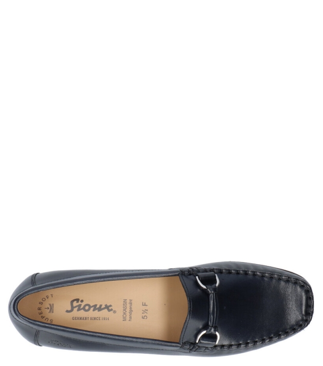 Sioux Sioux instapper <span>66141 Cortizia 719</span> ink Sioux instapper <span>66141 Cortizia 719</span> 66141 Cortizia 719 blauw - www.bremmerschoenen.live - Bremmer Schoenen