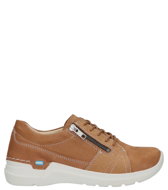 Wolky Sneaker <span>0660911 410 Feltwell</span> 0660911 410 Feltwell cognac - www.bremmerschoenen.live - Bremmer Schoenen