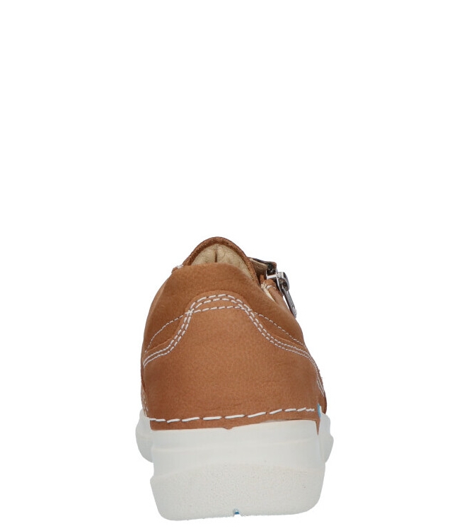 Wolky Sneaker <span>0660911 410 Feltwell</span> 0660911 410 Feltwell cognac - www.bremmerschoenen.live - Bremmer Schoenen