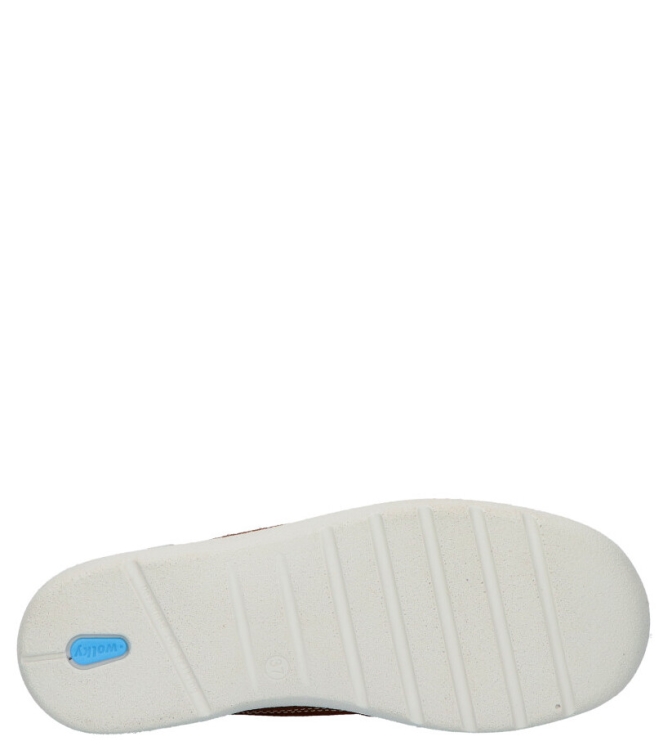 Wolky Sneaker <span>0660911 410 Feltwell</span> 0660911 410 Feltwell cognac - www.bremmerschoenen.live - Bremmer Schoenen