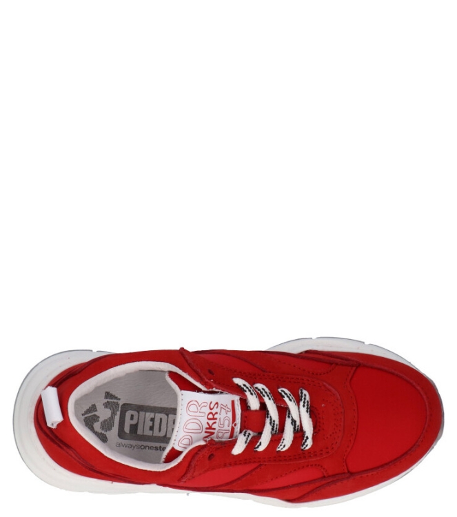 Piedro Piedro sneaker <span>111.78057.10 6500</span> 6500 red Piedro sneaker <span>111.78057.10 6500</span> 111.78057.10 6500 rood - www.bremmerschoenen.live - Bremmer Schoenen