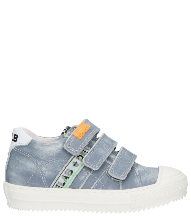 Develab klittenbandschoen <span>41549 627</span> 41549 627 blauw - www.bremmerschoenen.live - Bremmer Schoenen
