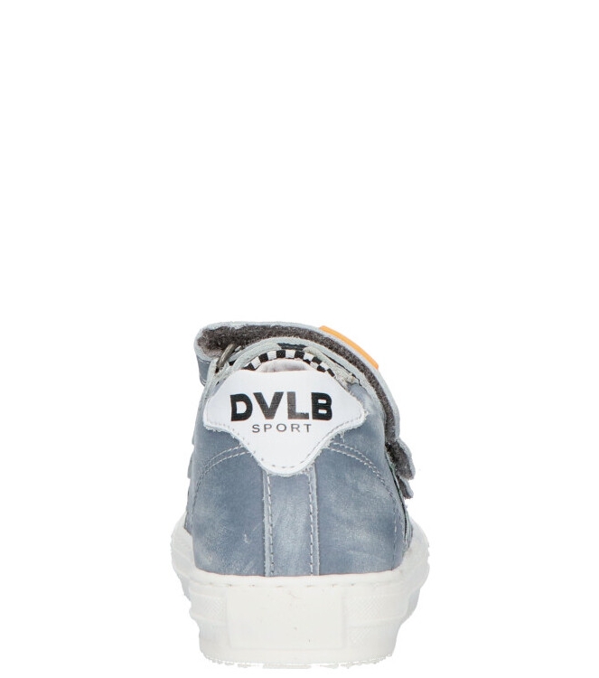 Develab klittenbandschoen <span>41549 627</span> 41549 627 blauw - www.bremmerschoenen.live - Bremmer Schoenen