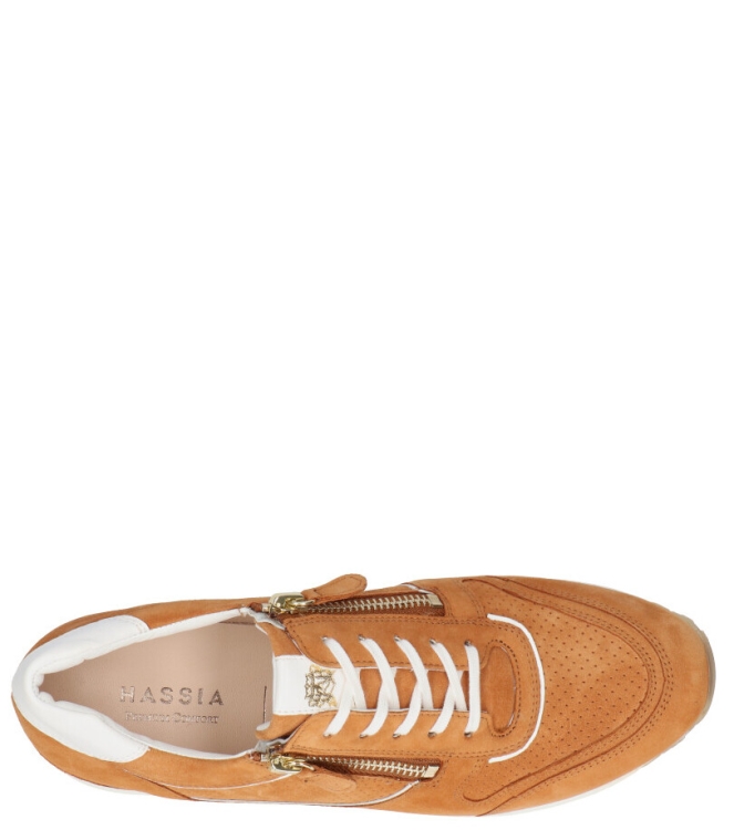 Hassia Sneaker <span>301919 2906 Barcelona</span> 301919 2906 Barcelona cognac - www.bremmerschoenen.live - Bremmer Schoenen