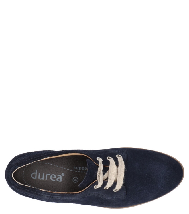 Durea Durea Veterschoen <span>6234 125 8367</span> 8367 Marine Durea Veterschoen <span>6234 125 8367</span> 6234 125 8367 blauw - www.bremmerschoenen.live - Bremmer Schoenen