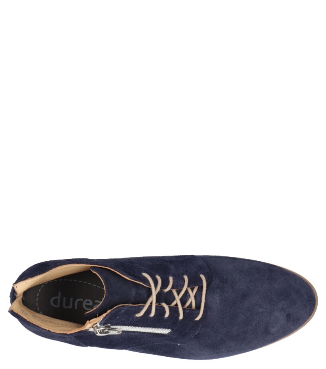 Durea Durea Veterboot <span>9697 765 8367</span> 8367 blauw Durea Veterboot <span>9697 765 8367</span> 9697 765 8367 blauw - www.bremmerschoenen.live - Bremmer Schoenen