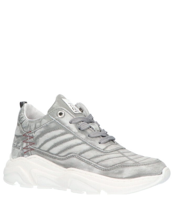 Red-Rag Red Rag sneaker <span>13489 827</span> 827 Grey Brushed/Washed Red Rag sneaker <span>13489 827</span> 13489 827 grijs - www.bremmerschoenen.live - Bremmer Schoenen