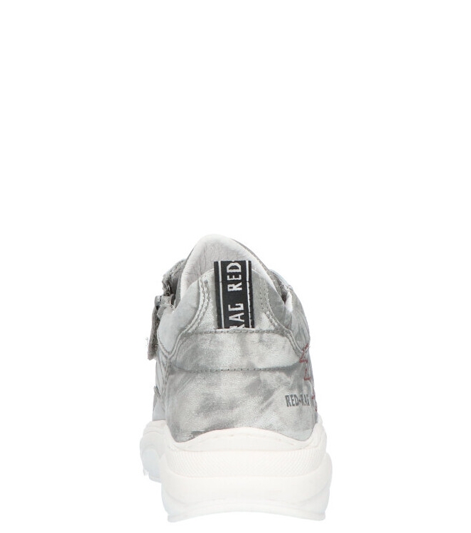 Red-Rag Red Rag sneaker <span>13489 827</span> 827 Grey Brushed/Washed Red Rag sneaker <span>13489 827</span> 13489 827 grijs - www.bremmerschoenen.live - Bremmer Schoenen