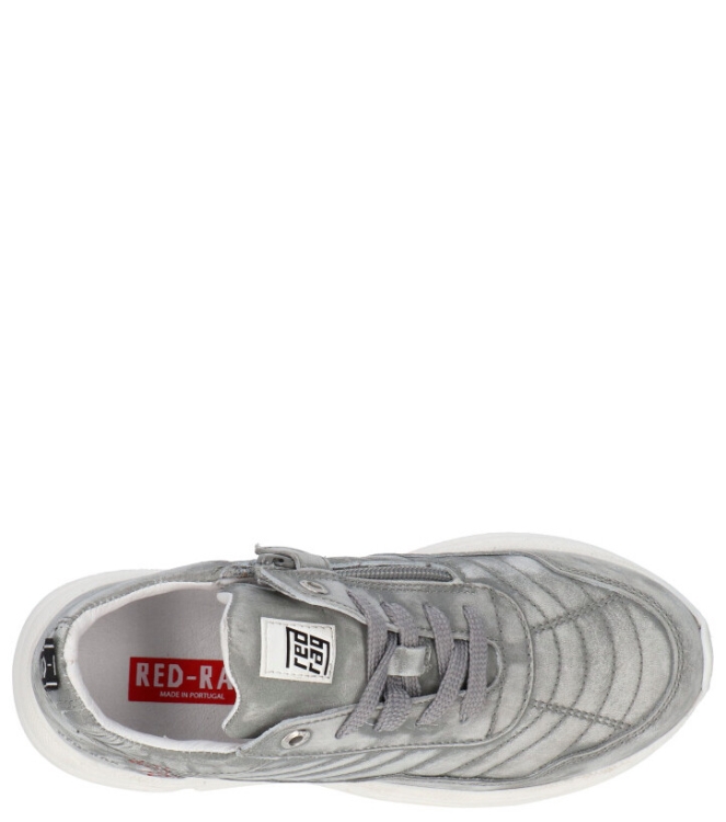 Red-Rag Red Rag sneaker <span>13489 827</span> 827 Grey Brushed/Washed Red Rag sneaker <span>13489 827</span> 13489 827 grijs - www.bremmerschoenen.live - Bremmer Schoenen