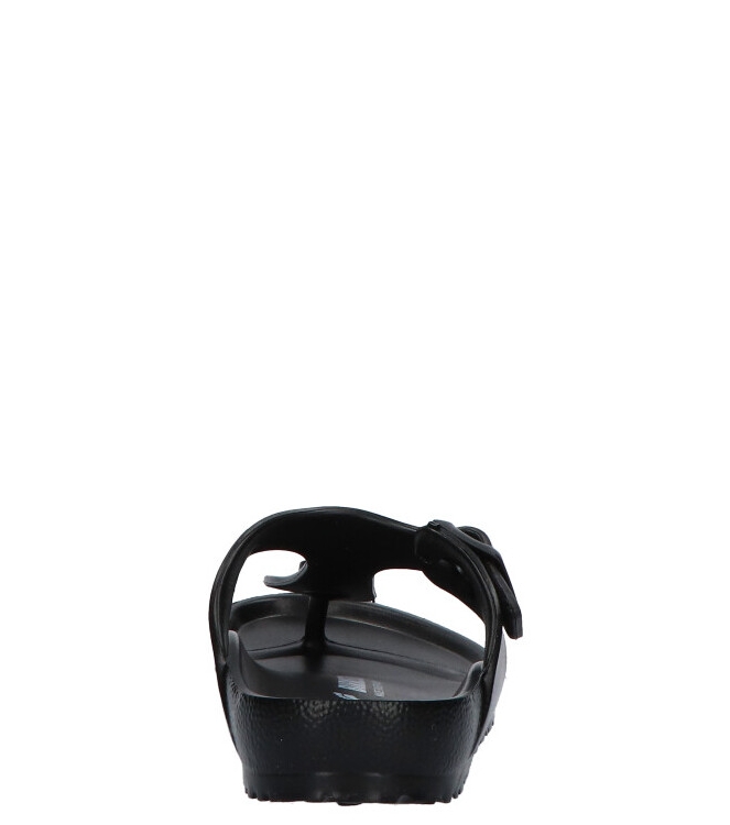 Birkenstock slipper <span>128423 Gizeh EVA</span> 128423 Gizeh EVA zwart - www.bremmerschoenen.live - Bremmer Schoenen