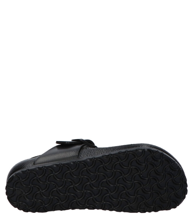 Birkenstock slipper <span>128423 Gizeh EVA</span> 128423 Gizeh EVA zwart - www.bremmerschoenen.live - Bremmer Schoenen