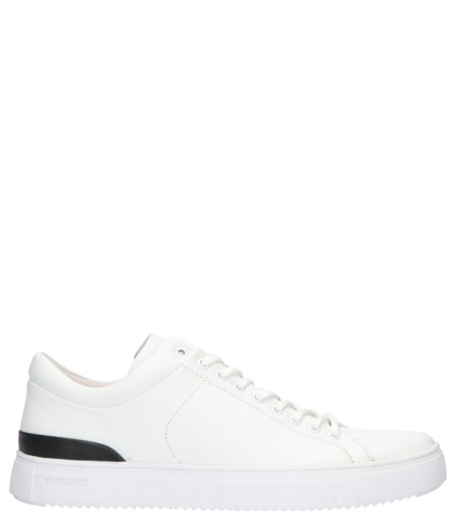 Blackstone Blackstone sneaker <span>PM-56 White</span> White Blackstone sneaker <span>PM-56 White</span> PM-56 White wit - www.bremmerschoenen.live - Bremmer Schoenen