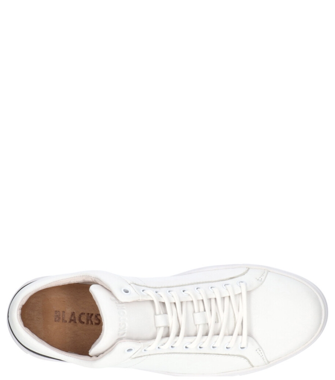Blackstone Blackstone sneaker <span>PM-56 White</span> White Blackstone sneaker <span>PM-56 White</span> PM-56 White wit - www.bremmerschoenen.live - Bremmer Schoenen