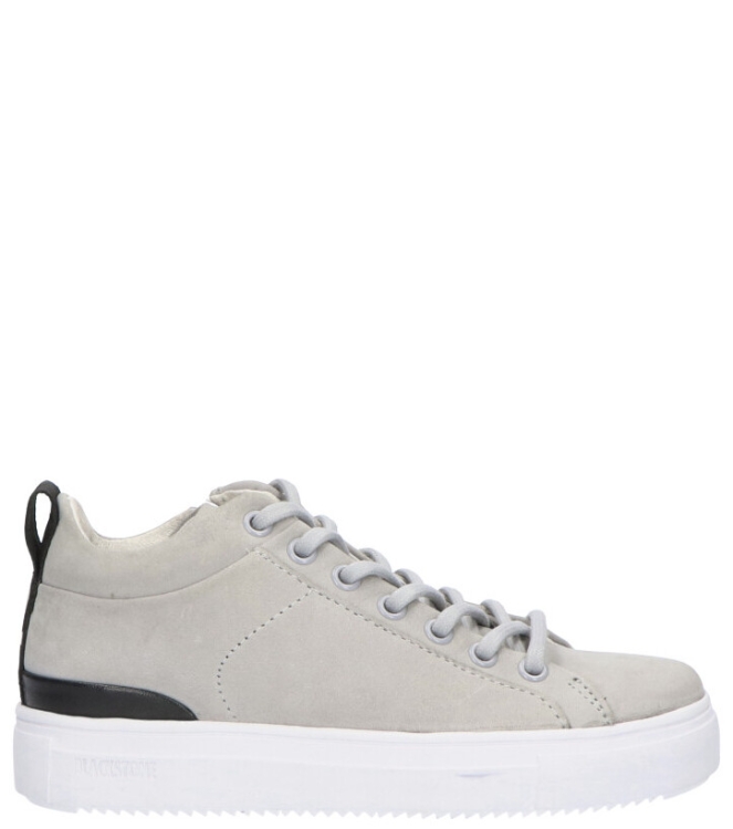 Blackstone sneaker <span>RK-99 Silver Sconce</span> RK-99 Silver Sconce grijs - www.bremmerschoenen.live - Bremmer Schoenen
