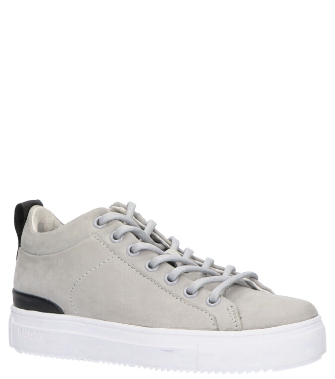 Blackstone sneaker <span>RK-99 Silver Sconce</span> RK-99 Silver Sconce grijs - www.bremmerschoenen.live - Bremmer Schoenen