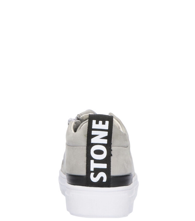 Blackstone sneaker <span>RK-99 Silver Sconce</span> RK-99 Silver Sconce grijs - www.bremmerschoenen.live - Bremmer Schoenen