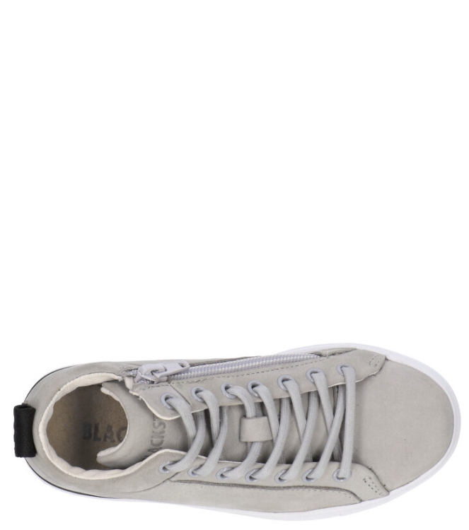 Blackstone sneaker <span>RK-99 Silver Sconce</span> RK-99 Silver Sconce grijs - www.bremmerschoenen.live - Bremmer Schoenen