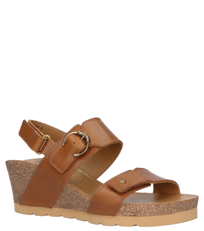 Panama Jack Panama jack Sandaal <span>Velvet B3</span> B3 Pull-up Camel/ Camel Panama jack Sandaal <span>Velvet B3</span> Velvet B3 cognac - www.bremmerschoenen.live - Bremmer Schoenen