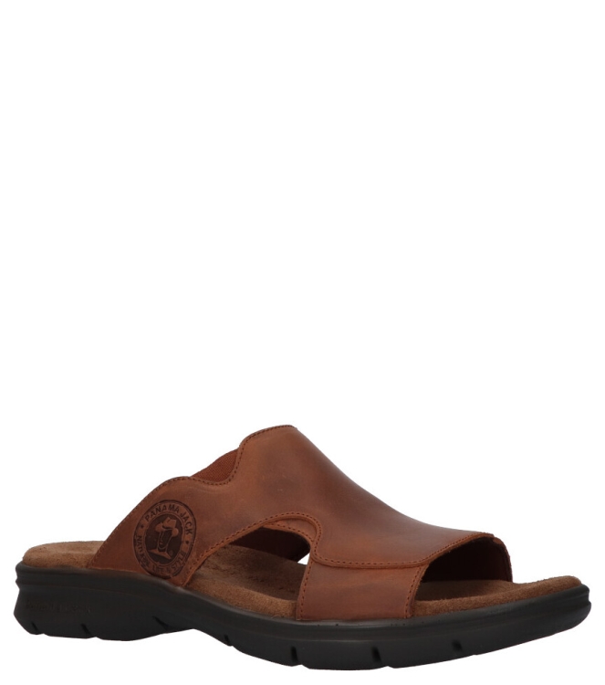 Panama jack Slipper <span>Robin Basics C3</span> Robin Basics C3 cognac - www.bremmerschoenen.live - Bremmer Schoenen