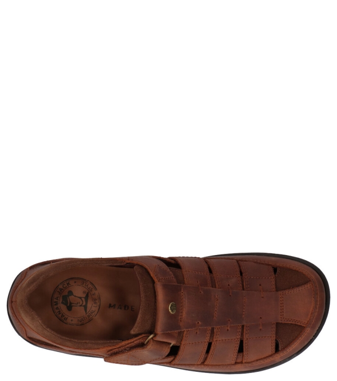 Panama Jack Panama jack Sandaal <span>Meridian Basics C4</span> C4 Napa Grass Cuero/ Bark Panama jack Sandaal <span>Meridian Basics C4</span> Meridian Basics C4 cognac - www.bremmerschoenen.live - Bremmer Schoenen