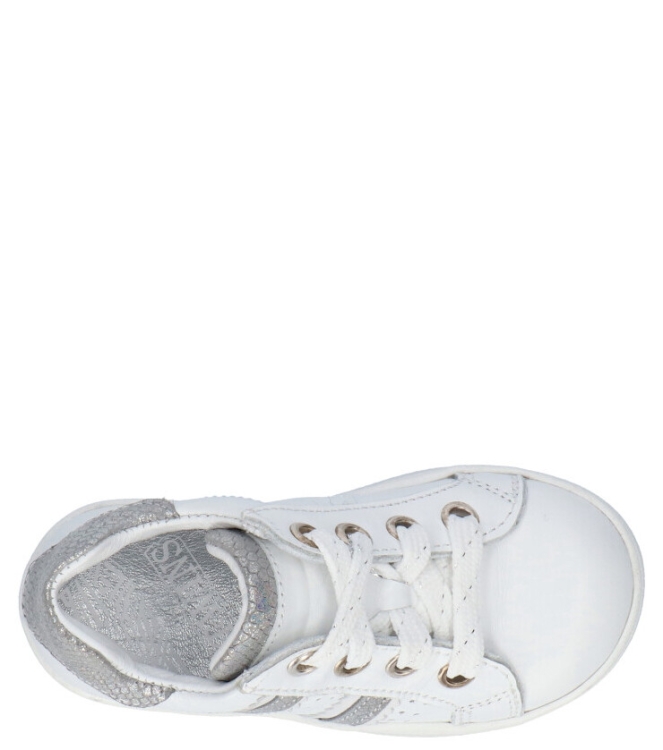 Twins Twins sneaker <span>321101 991</span> silver 991 Twins sneaker <span>321101 991</span> 321101 991 wit - www.bremmerschoenen.live - Bremmer Schoenen