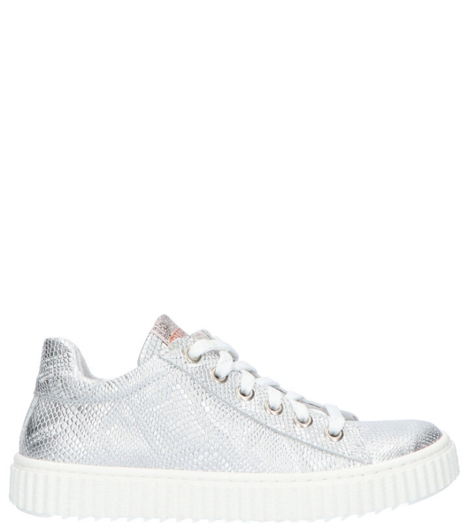 Twins sneaker <span>321165 591</span> 321165 591 zilver - www.bremmerschoenen.live - Bremmer Schoenen