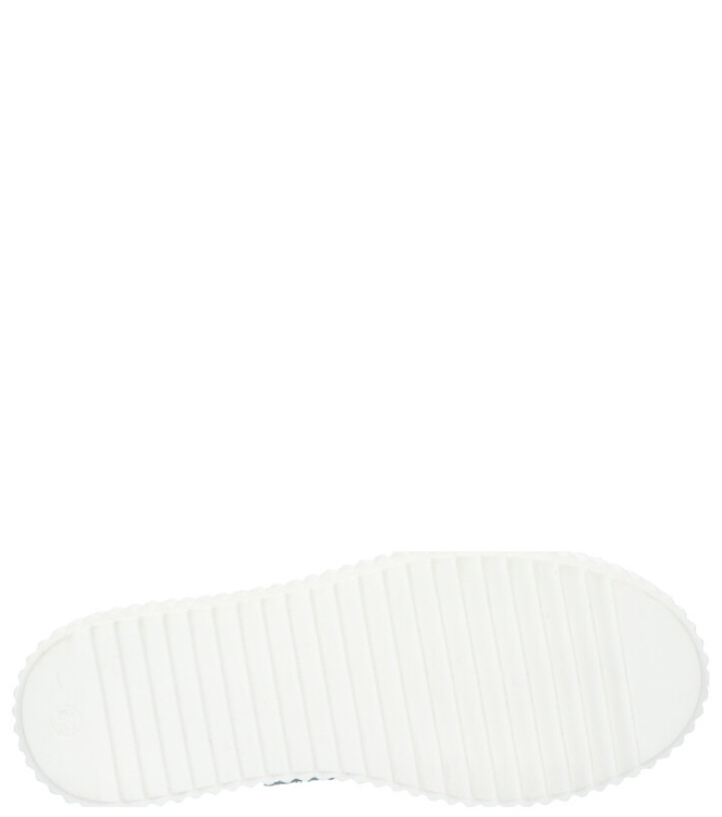 Twins sneaker <span>321165 591</span> 321165 591 zilver - www.bremmerschoenen.live - Bremmer Schoenen