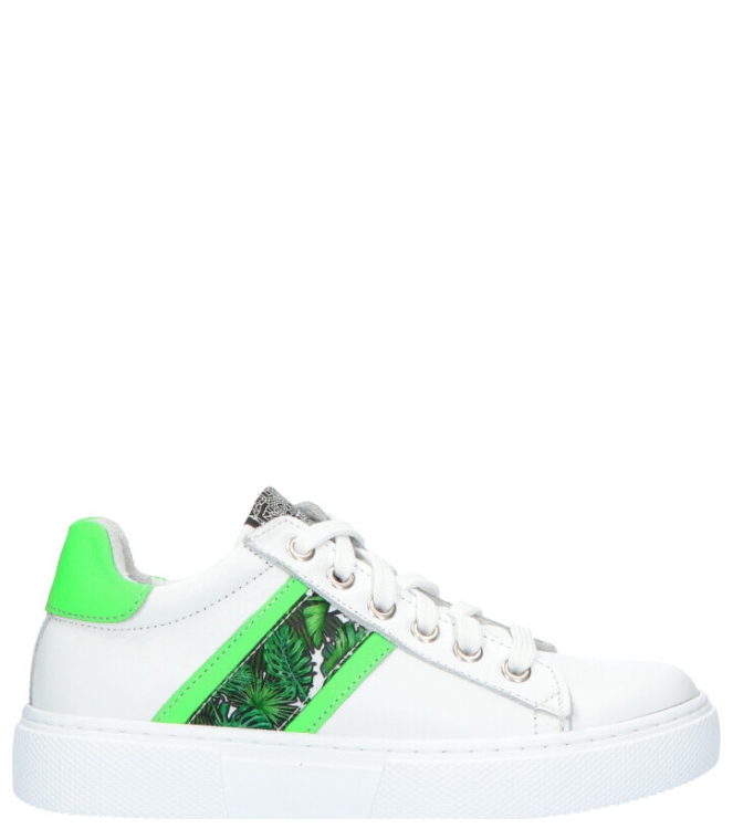 Twins sneaker <span>321165 500</span> 321165 500 wit - www.bremmerschoenen.live - Bremmer Schoenen
