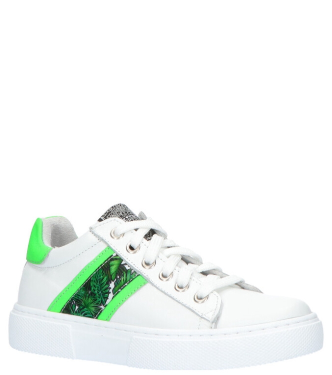 Twins sneaker <span>321165 500</span> 321165 500 wit - www.bremmerschoenen.live - Bremmer Schoenen