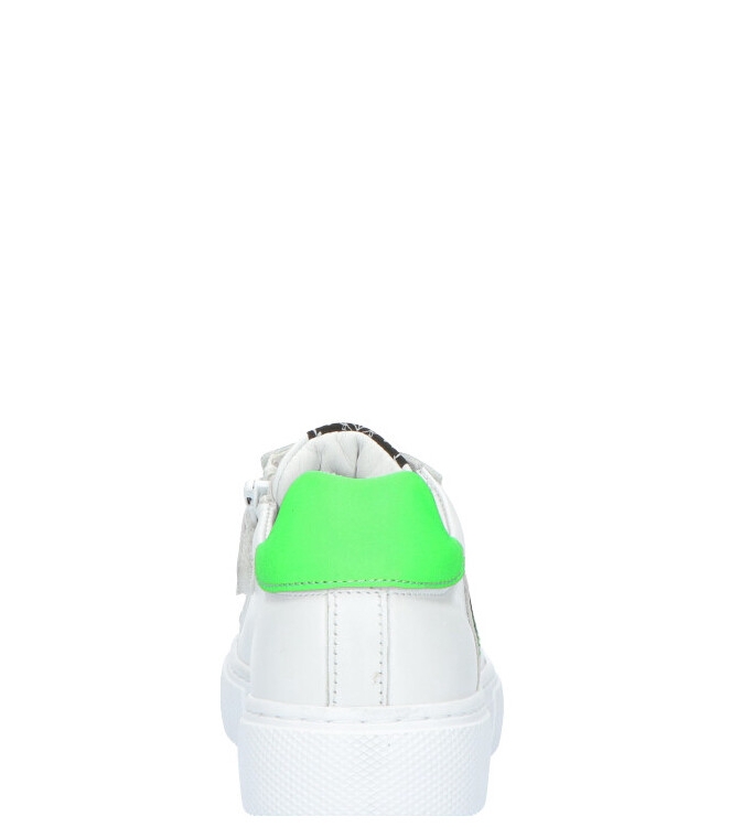 Twins sneaker <span>321165 500</span> 321165 500 wit - www.bremmerschoenen.live - Bremmer Schoenen