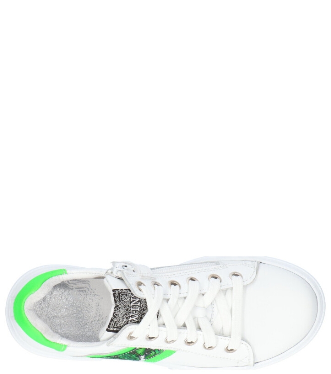 Twins sneaker <span>321165 500</span> 321165 500 wit - www.bremmerschoenen.live - Bremmer Schoenen