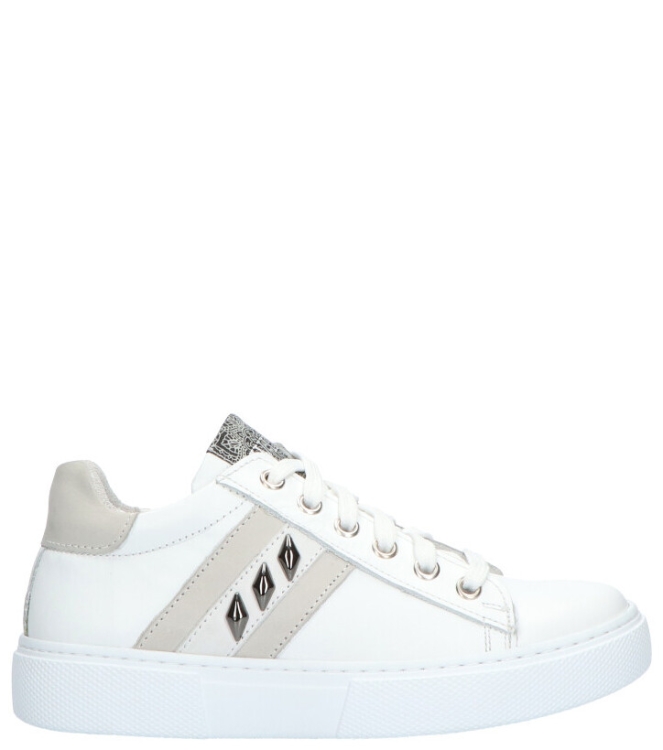 Twins Twins sneaker <span>321165 600</span> white 600 Twins sneaker <span>321165 600</span> 321165 600 wit - www.bremmerschoenen.live - Bremmer Schoenen