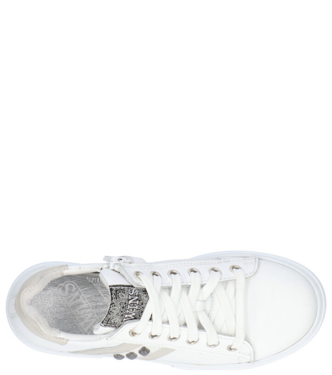 Twins Twins sneaker <span>321165 600</span> white 600 Twins sneaker <span>321165 600</span> 321165 600 wit - www.bremmerschoenen.live - Bremmer Schoenen