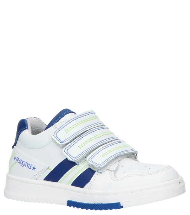 Track Style Track Style klittenbandschoen <span>321320 500</span> white 500 Track Style klittenbandschoen <span>321320 500</span> 321320 500 wit - www.bremmerschoenen.live - Bremmer Schoenen
