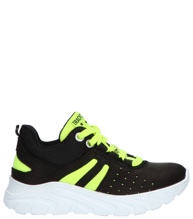 Track Style sneaker <span>321375 189</span> 321375 189 zwart - www.bremmerschoenen.live - Bremmer Schoenen