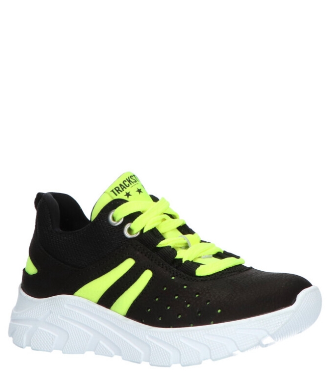 Track Style sneaker <span>321375 189</span> 321375 189 zwart - www.bremmerschoenen.live - Bremmer Schoenen