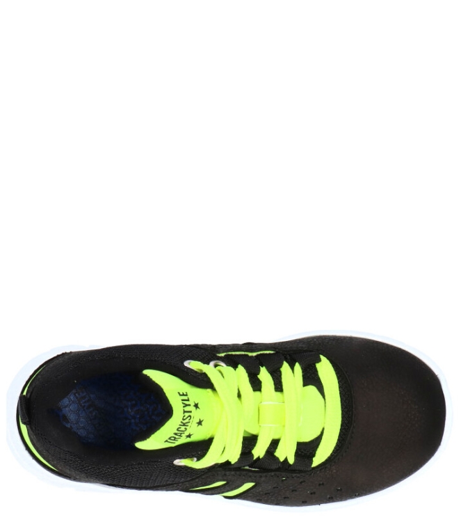 Track Style sneaker <span>321375 189</span> 321375 189 zwart - www.bremmerschoenen.live - Bremmer Schoenen