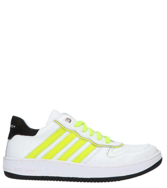 Track Style sneaker <span>321365 600</span> 321365 600 wit - www.bremmerschoenen.live - Bremmer Schoenen