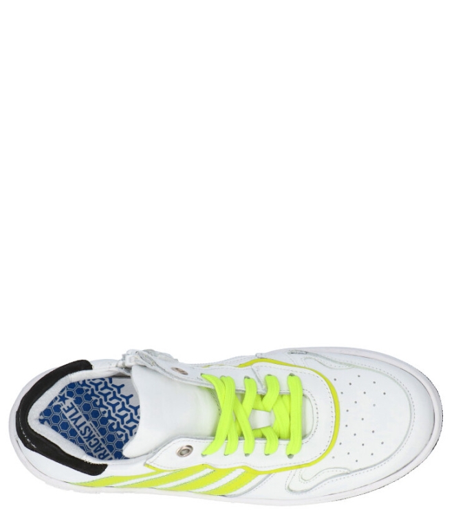 Track Style sneaker <span>321365 600</span> 321365 600 wit - www.bremmerschoenen.live - Bremmer Schoenen