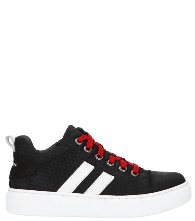Track Style sneaker <span>321370 189</span> 321370 189 zwart - www.bremmerschoenen.live - Bremmer Schoenen