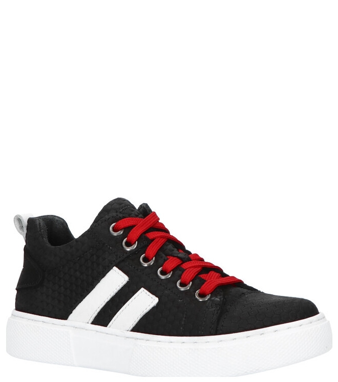 Track Style sneaker <span>321370 189</span> 321370 189 zwart - www.bremmerschoenen.live - Bremmer Schoenen