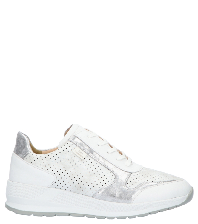 Finn Comfort Finn comfort Sneaker <span>5067 902271 Mori</span> 902271 weiss/ bianco/ silber Finn comfort Sneaker <span>5067 902271 Mori</span> 5067 902271 Mori wit - www.bremmerschoenen.live - Bremmer Schoenen