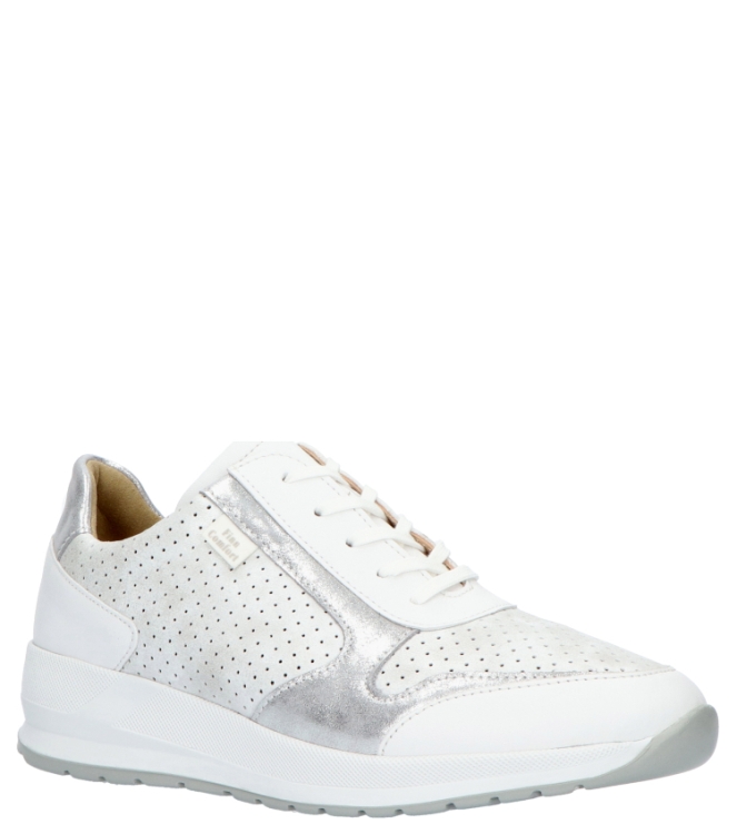 Finn Comfort Finn comfort Sneaker <span>5067 902271 Mori</span> 902271 weiss/ bianco/ silber Finn comfort Sneaker <span>5067 902271 Mori</span> 5067 902271 Mori wit - www.bremmerschoenen.live - Bremmer Schoenen