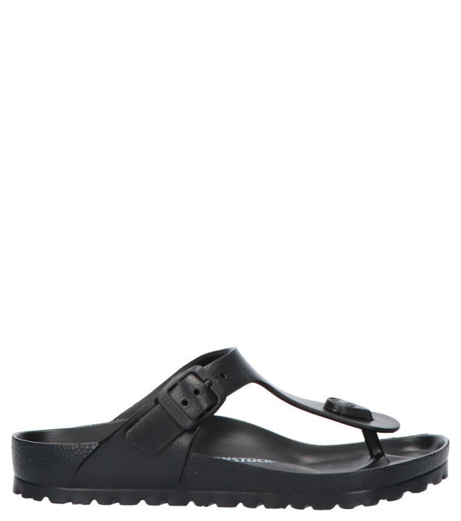 Birkenstock Birkenstock slipper <span>128201 Gizeh EVA</span> Black Birkenstock slipper <span>128201 Gizeh EVA</span> 128201 Gizeh EVA zwart - www.bremmerschoenen.live - Bremmer Schoenen