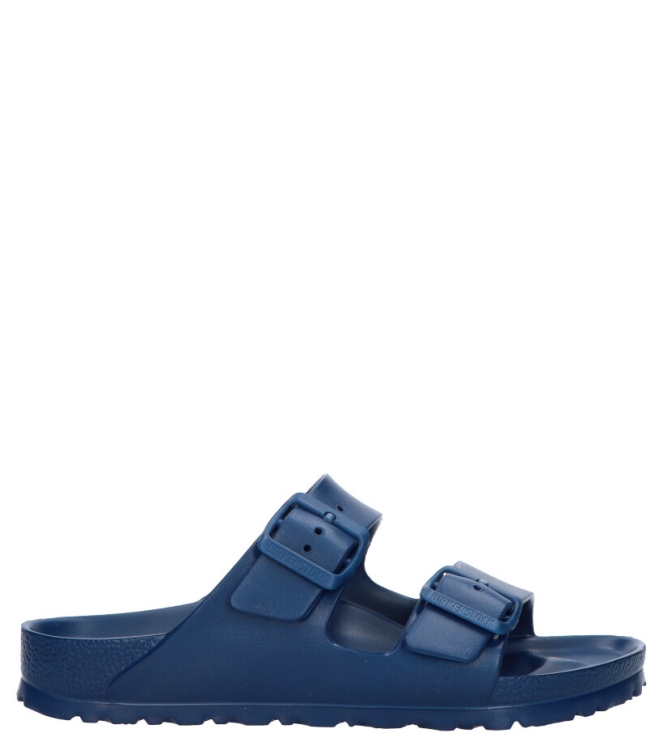 Birkenstock Birkenstock slipper <span>1019142 Arizona EVA</span> Navy EVA Birkenstock slipper <span>1019142 Arizona EVA</span> 1019142 Arizona EVA blauw - www.bremmerschoenen.live - Bremmer Schoenen