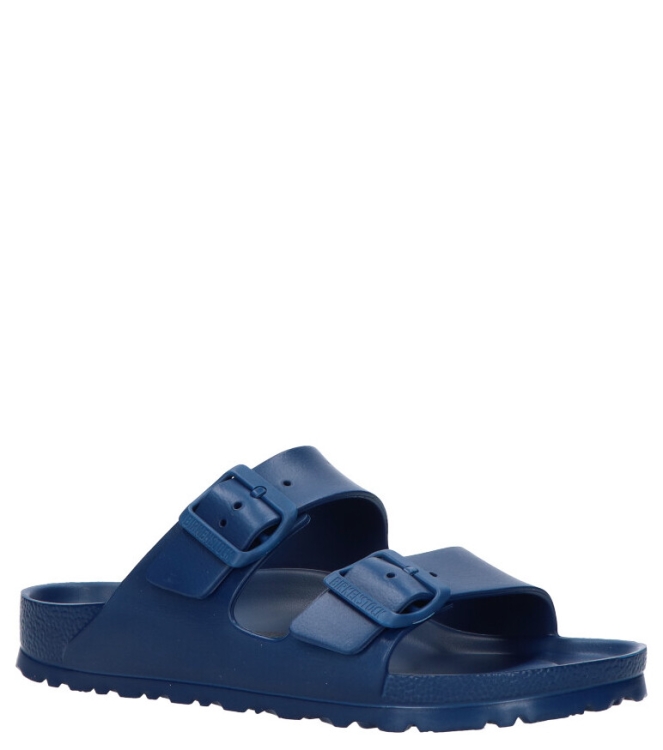 Birkenstock Birkenstock slipper <span>1019142 Arizona EVA</span> Navy EVA Birkenstock slipper <span>1019142 Arizona EVA</span> 1019142 Arizona EVA blauw - www.bremmerschoenen.live - Bremmer Schoenen