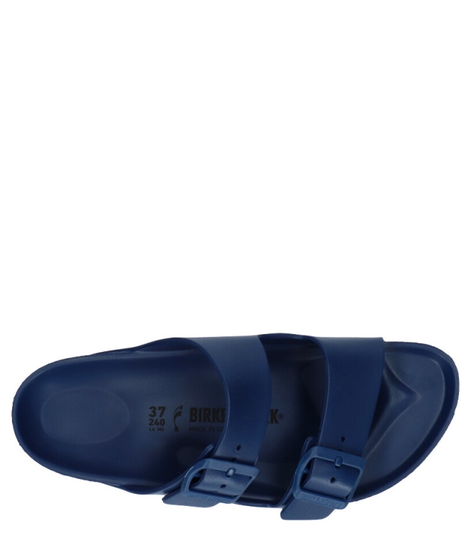 Birkenstock Birkenstock slipper <span>1019142 Arizona EVA</span> Navy EVA Birkenstock slipper <span>1019142 Arizona EVA</span> 1019142 Arizona EVA blauw - www.bremmerschoenen.live - Bremmer Schoenen