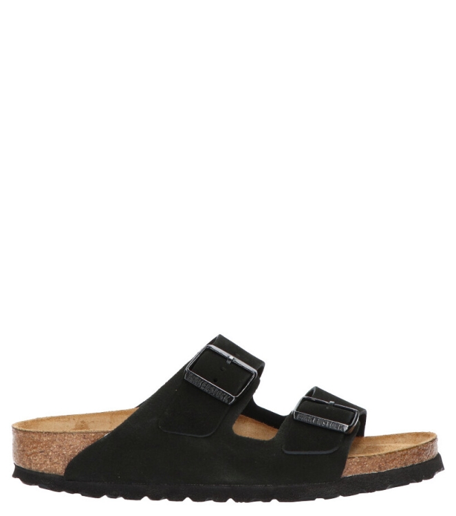Birkenstock Birkenstock slipper <span>951323 Arizona</span> Black Birkenstock slipper <span>951323 Arizona</span> 951323 Arizona zwart - www.bremmerschoenen.live - Bremmer Schoenen